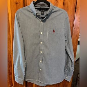 Plaid Long Sleeve shirt